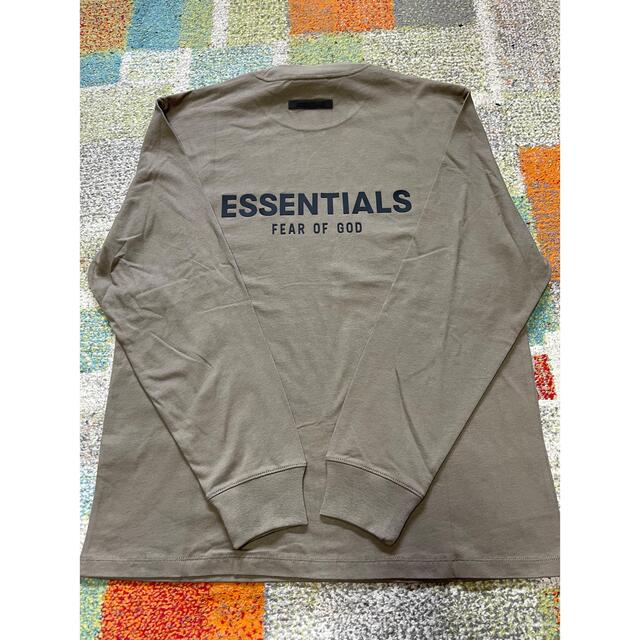 シャツ ESSENTIALS 新品未使用の通販 by kkk's shop｜ラクマ 長袖 T