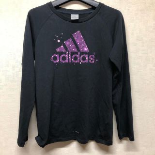 アディダス(adidas)のadidasアディダスTシャツ長袖(Tシャツ(長袖/七分))