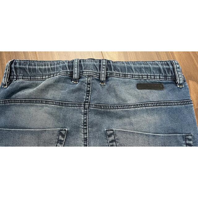 DIESEL KROOLEY R-NE JOGGJeansディーゼルジョグデニム 4