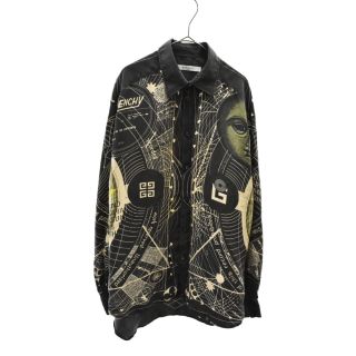 ジバンシィ(GIVENCHY)のGIVENCHY ジバンシィ 長袖シャツ(シャツ)