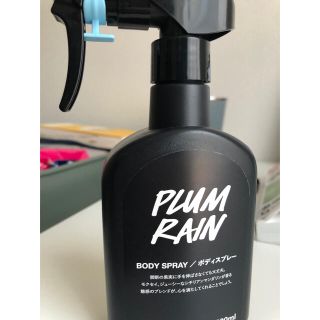 ラッシュ(LUSH)のLush ボディスプレー　レイニーシーズン(その他)