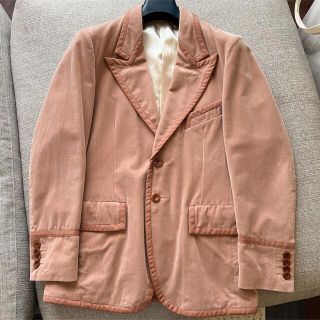 ポールスミス テーラードジャケット(メンズ)(ピンク/桃色系)の通販 ポールスミス テーラードジャケット(メンズ)(ピンク/桃色系)の通販