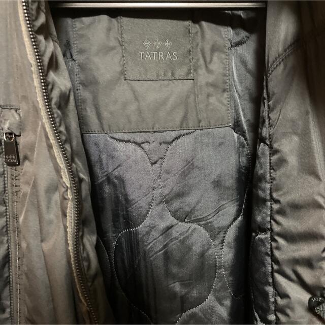 TATRAS(タトラス)のタトラス MA-1 ボンバージャケット メンズのジャケット/アウター(フライトジャケット)の商品写真