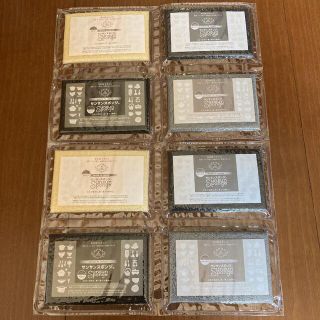 サンサンスポンジ　8個セット(収納/キッチン雑貨)