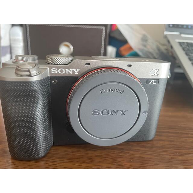 SONY α7c ボディのみ