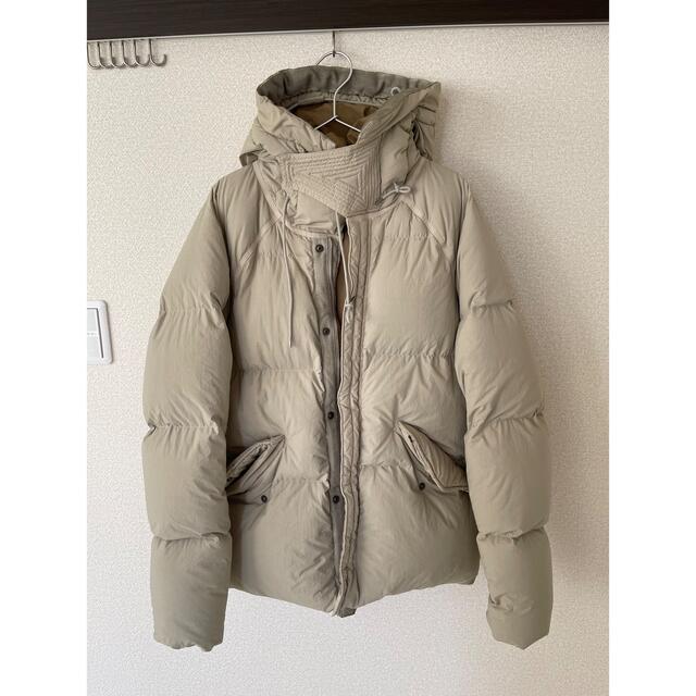 新しいスタイル STONE ISLAND - ten c artic down beige 48 テンシー