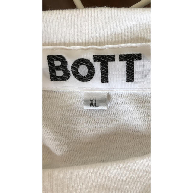 BoTT　Dog　ロングスリーブT　XLサイズ メンズのトップス(Tシャツ/カットソー(半袖/袖なし))の商品写真