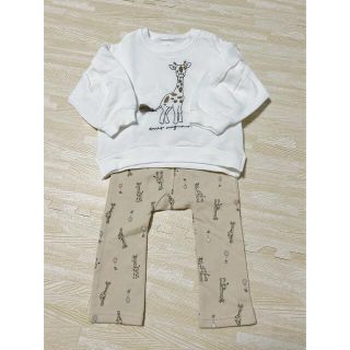 ☆バースデイ☆cottoli セット(Tシャツ/カットソー)