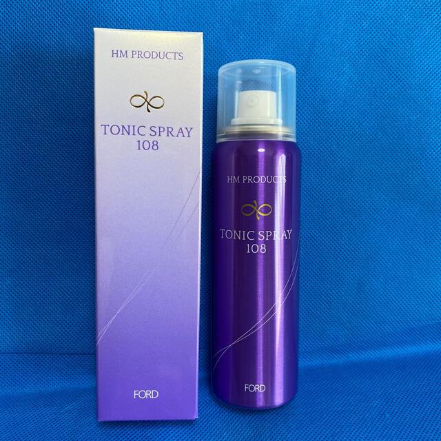 フォードヘア化粧品 HM ハーブマジック トニックスプレー108 80g | フリマアプリ ラクマ