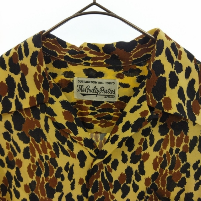 WACKO MARIA(ワコマリア)のWACKO MARIA ワコマリア 半袖シャツ メンズのトップス(シャツ)の商品写真