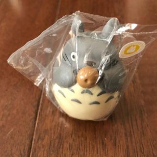 となりのトトロ 指人形 ジブリ(キャラクターグッズ)