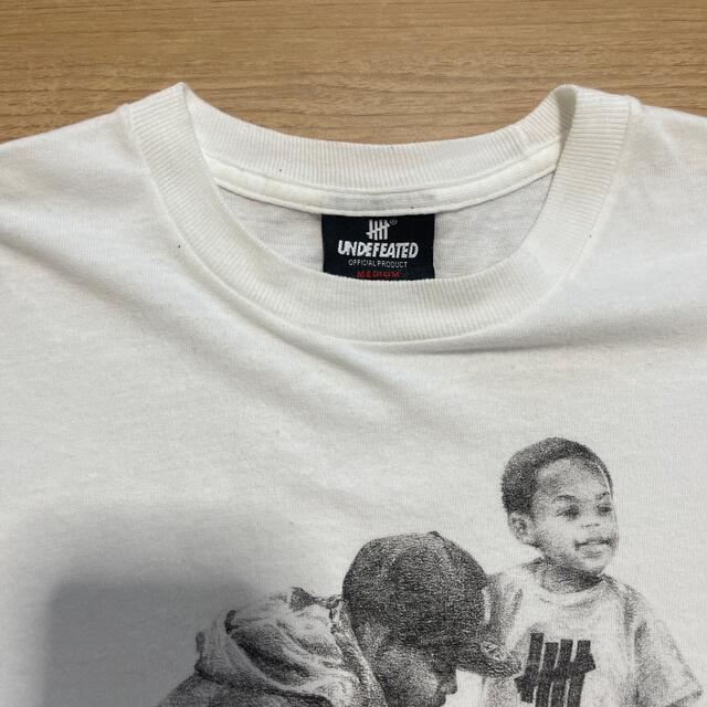 APPLEBUM(アップルバム)のAPPLEBUM × UNDEFEATED メンズのトップス(Tシャツ/カットソー(半袖/袖なし))の商品写真