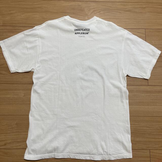 APPLEBUM(アップルバム)のAPPLEBUM × UNDEFEATED メンズのトップス(Tシャツ/カットソー(半袖/袖なし))の商品写真