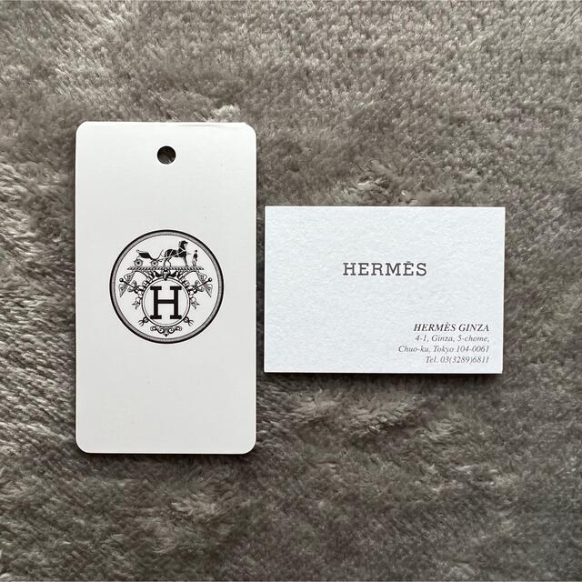 Hermes(エルメス)のエルメス ハンカチ レディースのファッション小物(ハンカチ)の商品写真