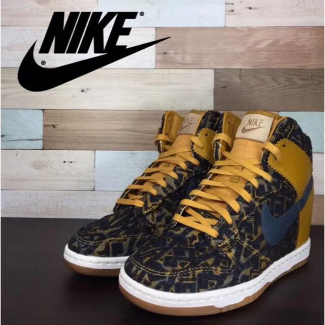 NIKE - NIKE DUNK SKY HI PREMIUM 24cmの通販 by USED☆SNKRS |ナイキ