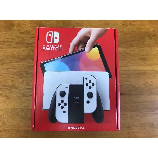 有機★即購入OK★ Nintendo Switch(有機ELモデル) ホワイト