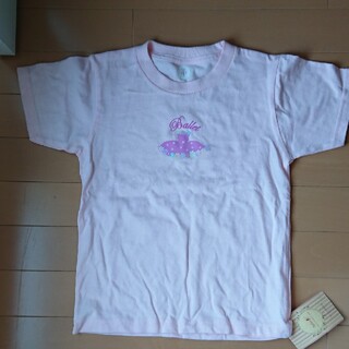 CHACOTT - シルビア バレエTシャツ 130の通販 by みー's shop ...