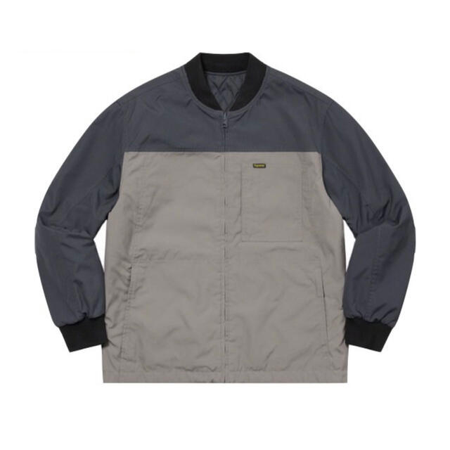 Supreme(シュプリーム)のsupreme revercible tech work jacket L メンズのジャケット/アウター(ブルゾン)の商品写真