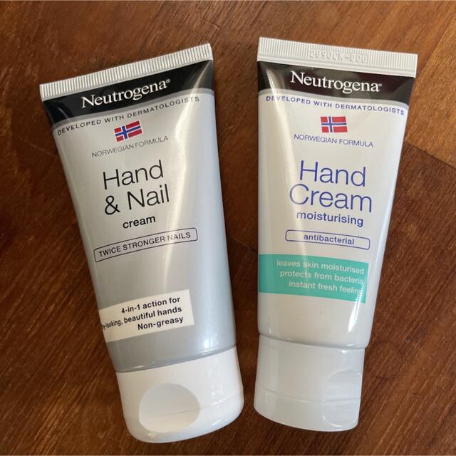 Neutrogena - 新品☆ニュートロジーナ ハンドクリーム2個セット ネイルクリーム 日本未発売品の通販 by H&S shop