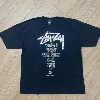 アップルバム(APPLEBUM)のAPPLEBUM × STUSSY × Ninja Tune(Tシャツ/カットソー(半袖/袖なし))