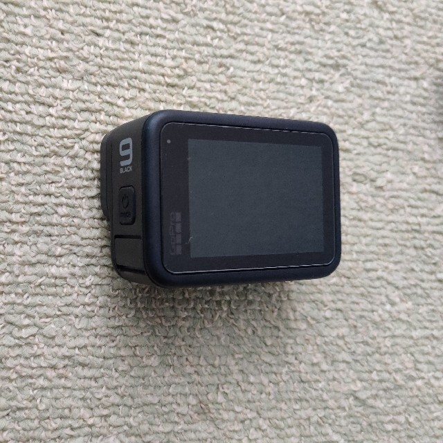 美品 GoPro HERO9 Black オプション多数