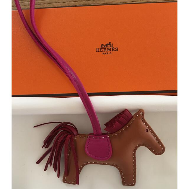 Hermes - ★エルメス★HERMES★ロデオ★ロデオチャーム★美品★国内直営店購入★の通販 by チャマのお店｜エルメスならラクマ