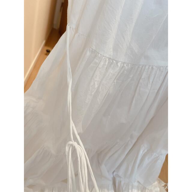 SNIDEL(スナイデル)の新木優子　着用ワンピース レディースのワンピース(ロングワンピース/マキシワンピース)の商品写真