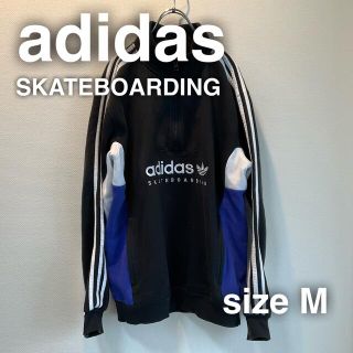 アディダス(adidas)のadidas SKATEBOARDING アディダス　スケートボーディング　M (スウェット)