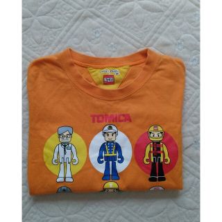 タカラトミー(Takara Tomy)のトミカ　120センチカットソー(Tシャツ/カットソー)