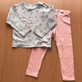 エイチアンドエム(H&M)の！専用！３点セット(Tシャツ/カットソー)