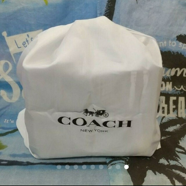 COACH(コーチ)のけやき屋様専用☆超レア品！！コーチ×バスキア　限定コラボ　2wayバッグ レディースのバッグ(ハンドバッグ)の商品写真