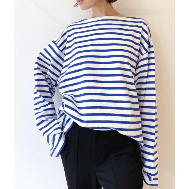 定番人気！ ブルーガール レディース カットソー トップス Tops Blue