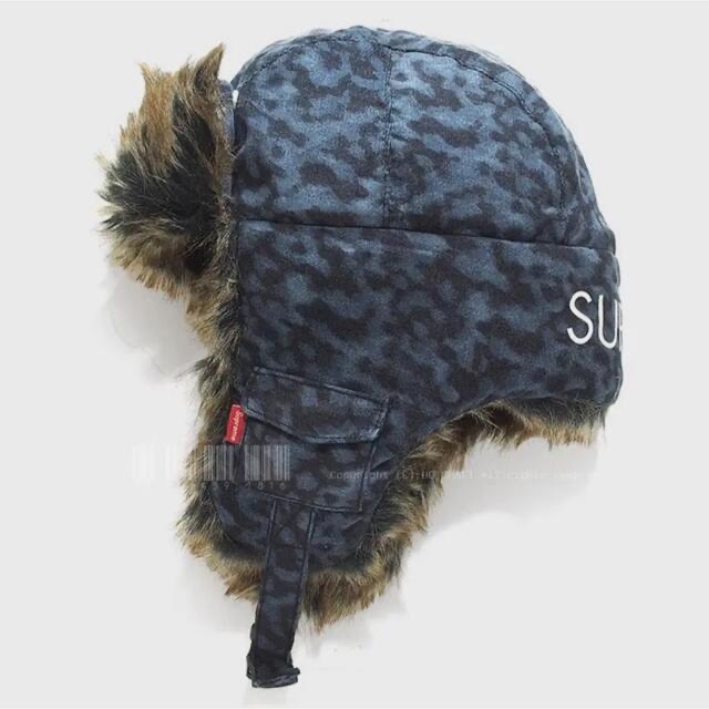 Supreme Liberty Leopard Cord Trooper