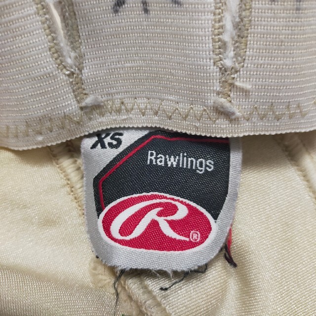 Rawlings(ローリングス)の★売り切れ★　フッパン　XS スポーツ/アウトドアのスポーツ/アウトドア その他(アメリカンフットボール)の商品写真