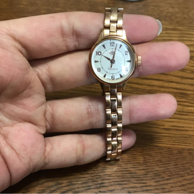 【～3/31までお値下】rozemon 腕時計 レディースのファッション小物(腕時計)の商品写真