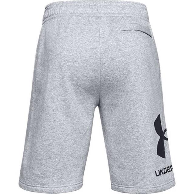 UNDER ARMOUR(アンダーアーマー)のアンダーアーマー　 ハーフパンツ　ライバルフリース ビッグロゴ トレーニング  メンズのパンツ(ショートパンツ)の商品写真