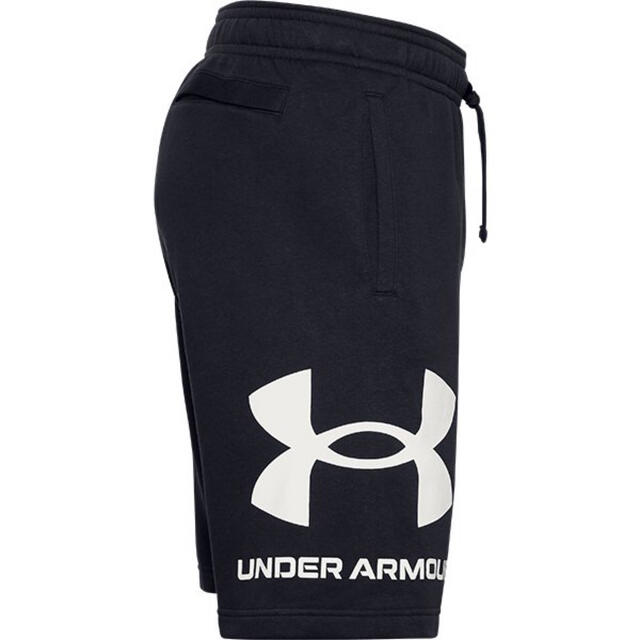 UNDER ARMOUR(アンダーアーマー)のアンダーアーマー　 ハーフパンツ　ライバルフリース ビッグロゴ トレーニング  メンズのパンツ(ショートパンツ)の商品写真