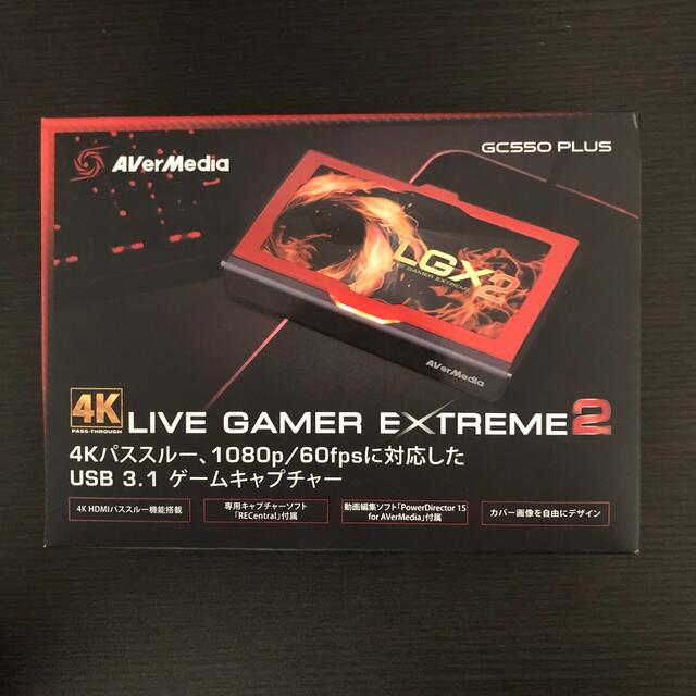 AVerMedia Live Gamer EXTREME 2 GC550 PL…