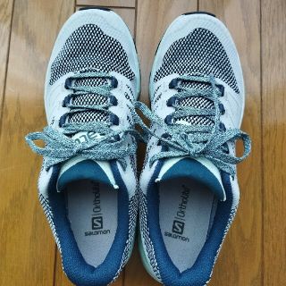 サロモン(SALOMON)のSalomonレディーススニーカー(スニーカー)