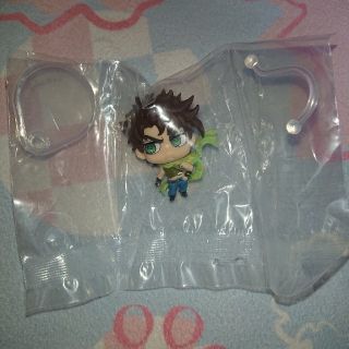 ジョジョの奇妙な冒険 カプセルフィギュア ジョセフ・ジョースター(キャラクターグッズ)