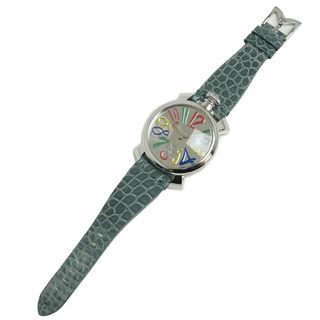 GaGa MILANO - ガガミラノ マヌアーレ 48MM 限定500本 腕時計 訳有