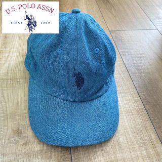 ポロラルフローレン(POLO RALPH LAUREN)のPOLO ラルフローレン キャップ(キャップ)