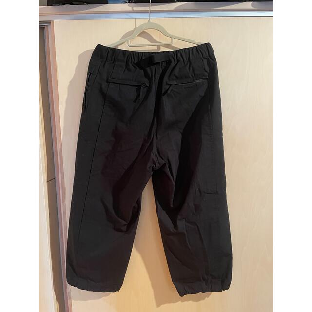 sacai(サカイ)のsacai 21SS  コットン　オックスフォード  パンツ メンズのパンツ(ワークパンツ/カーゴパンツ)の商品写真