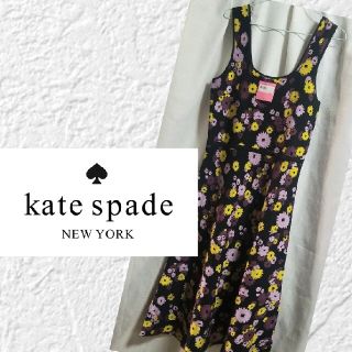 ケイトスペードニューヨーク(kate spade new york)のケイトスペードニューヨーク　ワンピース(ひざ丈ワンピース)