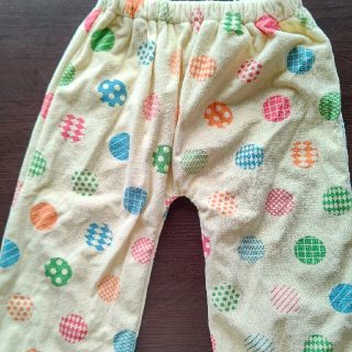 【おねしょ対策ケット(ズボンタイプ) 収納袋付】(トレーニングパンツ)