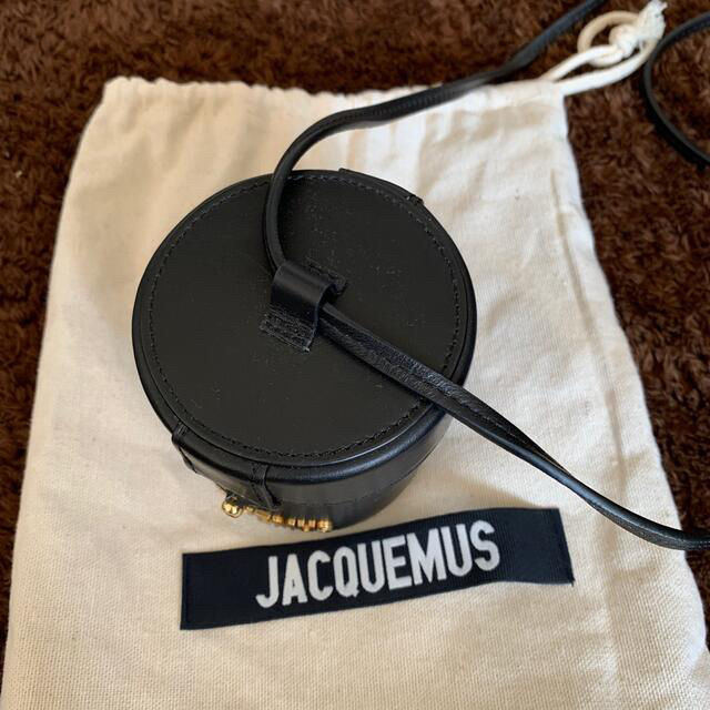 JACQUEMUS ジャックムス⭐︎ミニショルダーバッグ⭐︎未使用 レディースのバッグ(ショルダーバッグ)の商品写真