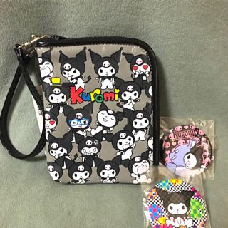サンリオ クロミ スマホケースの通販 25点 | サンリオのスマホ/家電