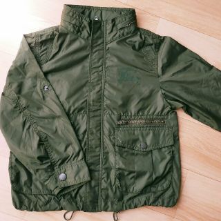 バーバリー(BURBERRY) 子供 ジャケット/上着(男の子)(ナイロン)の バーバリー(BURBERRY) 子供 ジャケット/上着(男の子)(ナイロン)の
