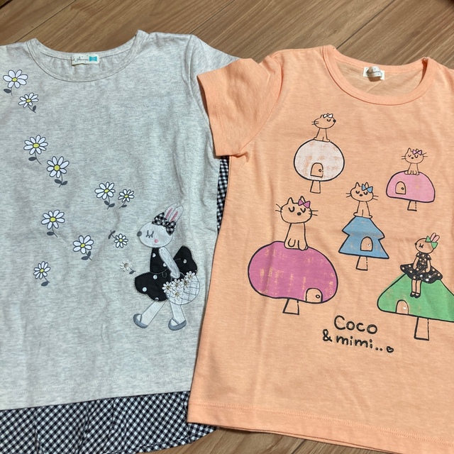 Kp 未使用 Kp ココ ミミちゃん Tシャツ 130の通販 By さくとママ S Shop ニットプランナーならラクマ Kp 未使用 Kp ココ ミミちゃん Tシャツ 130の通販 By さくとママ S Shop ニットプランナーならラクマ