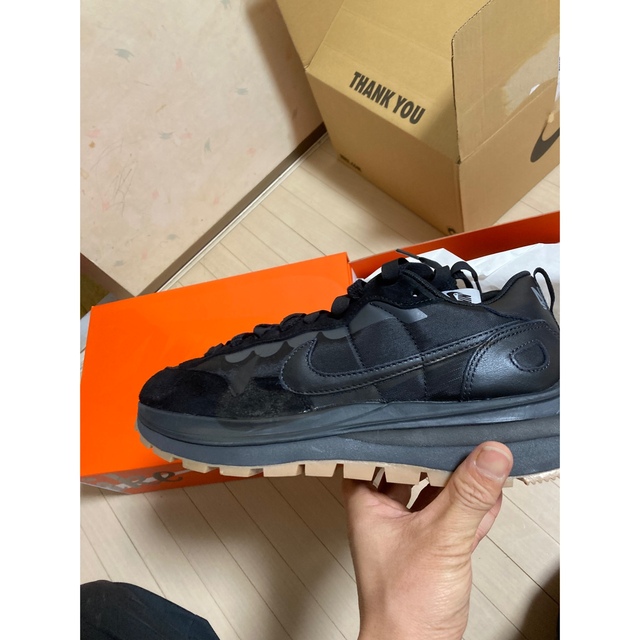 sacai(サカイ)のsacai × Nike Vapor Waffle "Black Gum" メンズの靴/シューズ(スニーカー)の商品写真